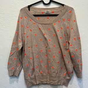 Madewell sweater
